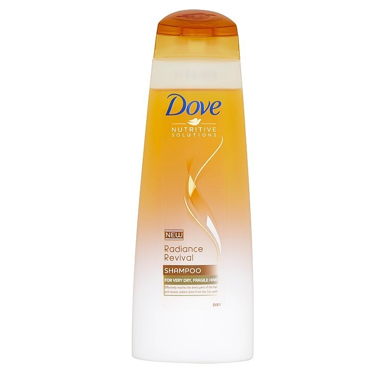 Nutritive Solutions Radiance Revival šampon pro velmi suché vlasy 250 ml