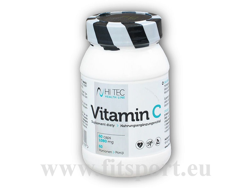 HL Vitamín C 1080mg 60 kapslí