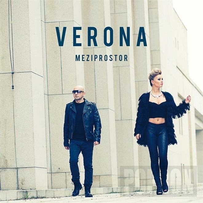 Verona - Meziprostor, CD