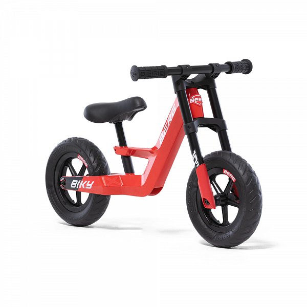 BERG Biky - Mini odrážedlo - červené