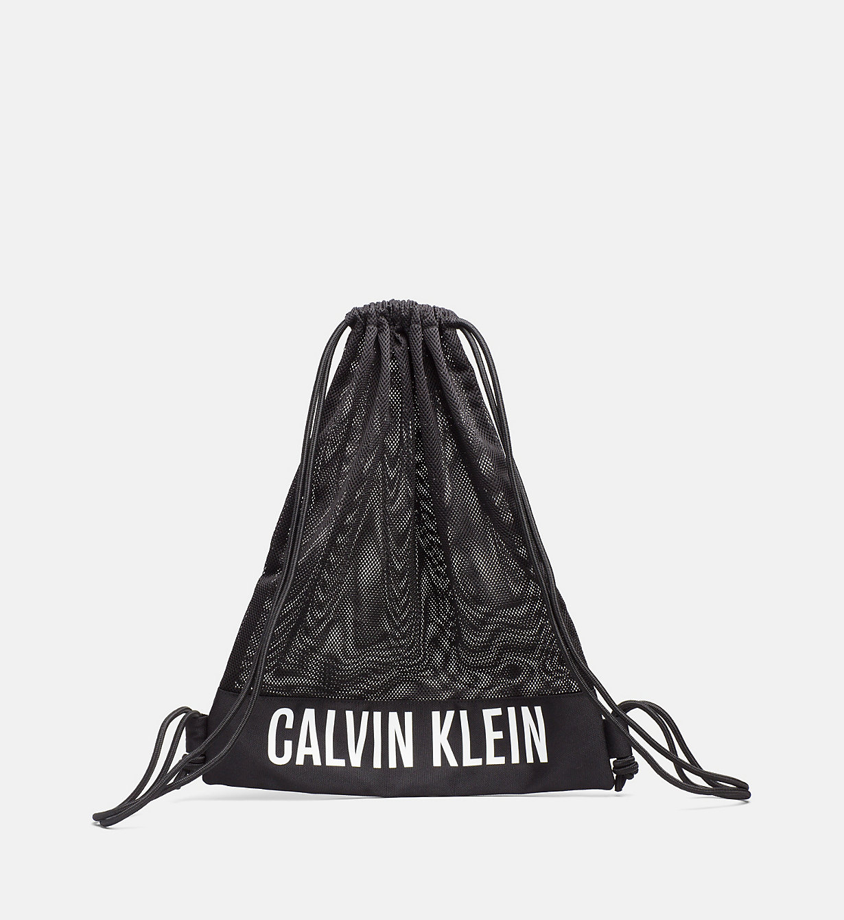Plážový baťoh KU0KU00002-001 černá - Calvin Klein - Černá/uni