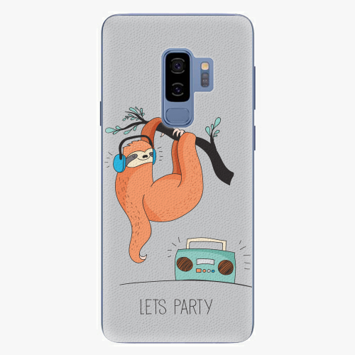 Plastový kryt iSaprio - Lets Party 01 - Samsung Galaxy S9 Plus