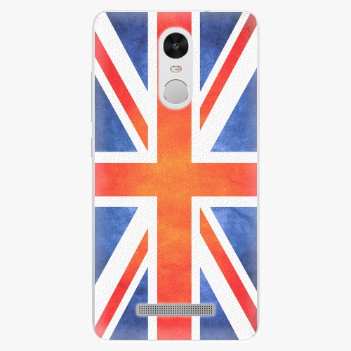 Plastový kryt iSaprio - UK Flag - Xiaomi Redmi Note 3 Pro