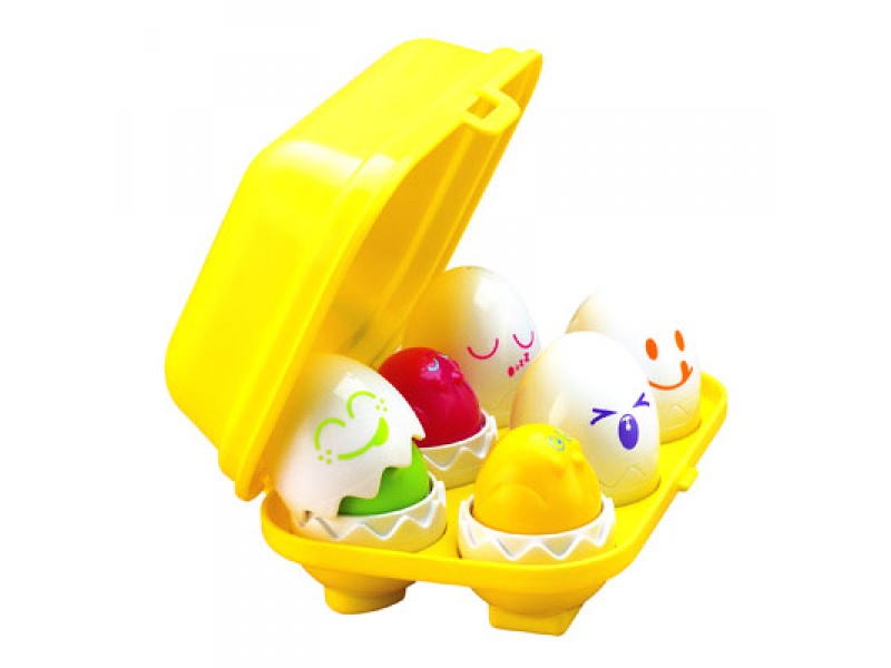 TOOMIES - Zábavná pískací vajíčka