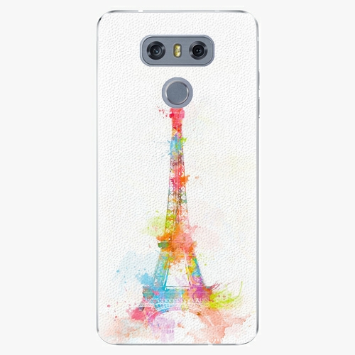Plastový kryt iSaprio - Eiffel Tower - LG G6 (H870)