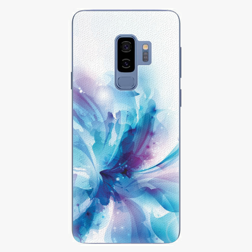 Plastový kryt iSaprio - Abstract Flower - Samsung Galaxy S9 Plus