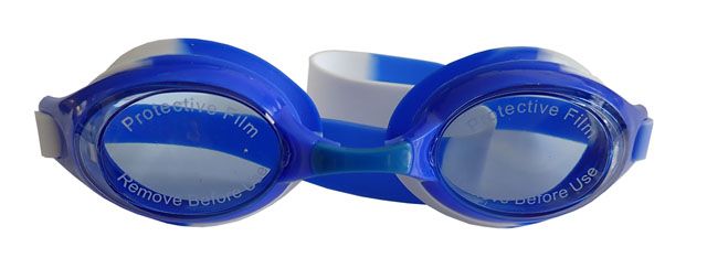 Brýle plavecké dětské silikonové