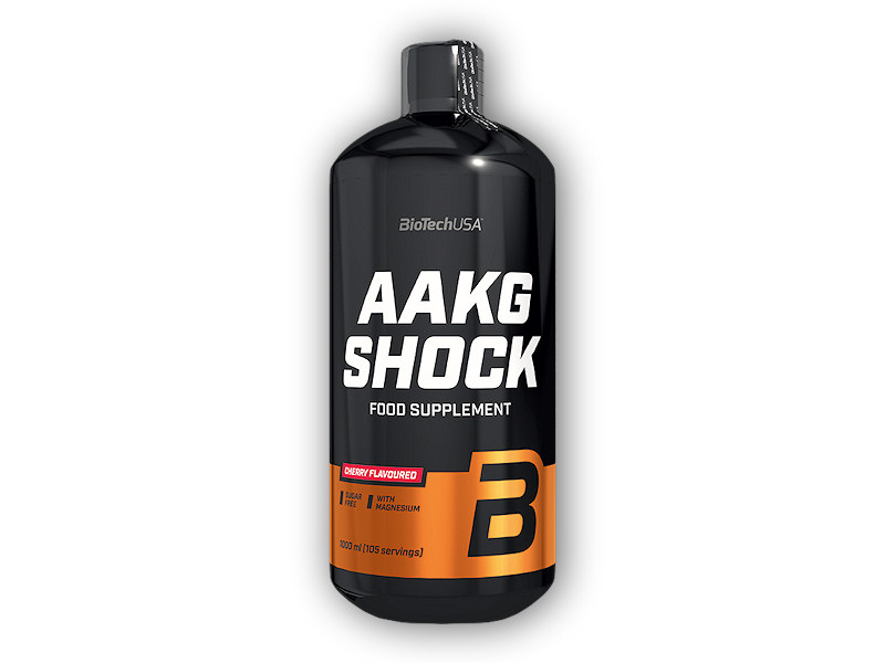 AAKG Shock - 1000ml-visen