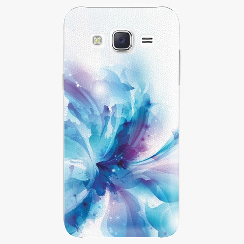 Plastový kryt iSaprio - Abstract Flower - Samsung Galaxy J5