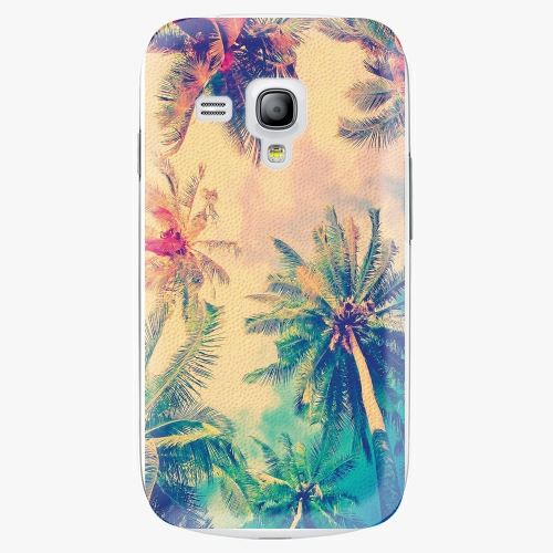 Plastový kryt iSaprio - Palm Beach - Samsung Galaxy S3 Mini