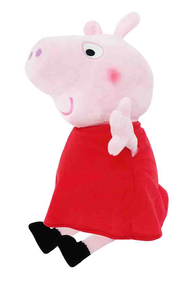 Plyšové Prasátko Peppa Pig 25 cm
