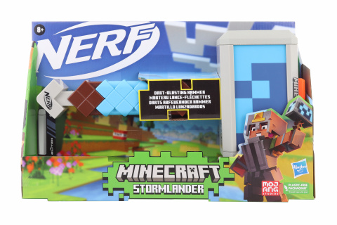 Nerf Minecraft Stormlander TV 1.2.-30.6.2023