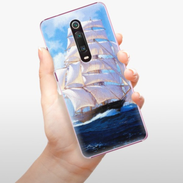 Plastové pouzdro iSaprio - Sailing Boat - Xiaomi Mi 9T