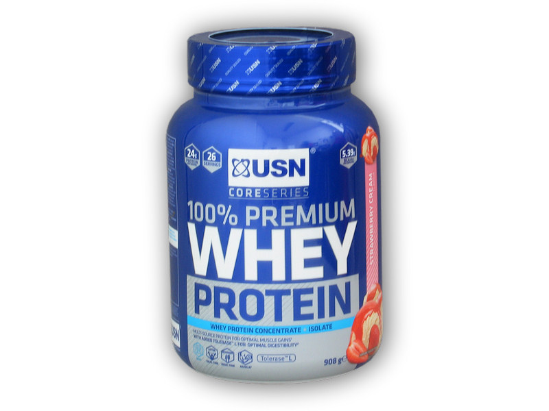 100% Whey Protein premium