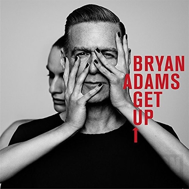 Bryan Adams - Get up, CD
