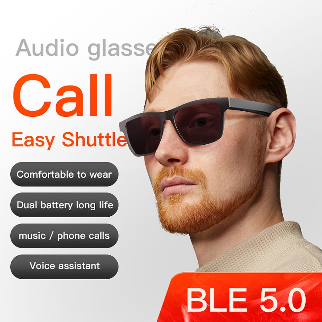 Inteligentní audio sluneční brýle