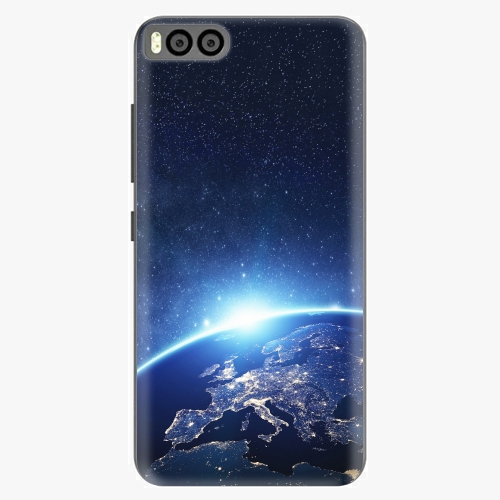 Plastový kryt iSaprio - Earth at Night - Xiaomi Mi6