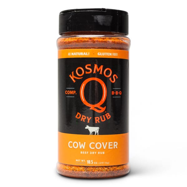 Kosmo´s Q Cow Cover Rub 297 g