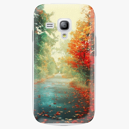 Plastový kryt iSaprio - Autumn 03 - Samsung Galaxy S3 Mini