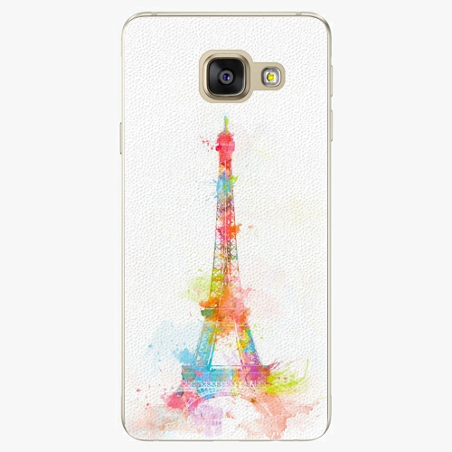Plastový kryt iSaprio - Eiffel Tower - Samsung Galaxy A5 2016