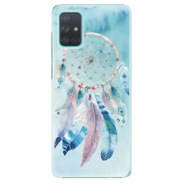 Plastové pouzdro iSaprio - Dreamcatcher Watercolor - Samsung Galaxy A71