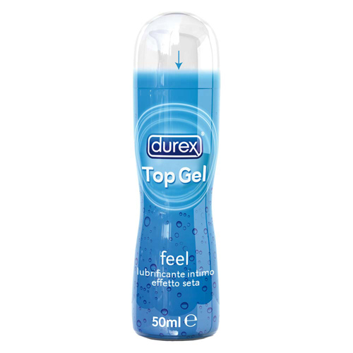 Durex Play TOP GEL - lubrikační gel 50 ml