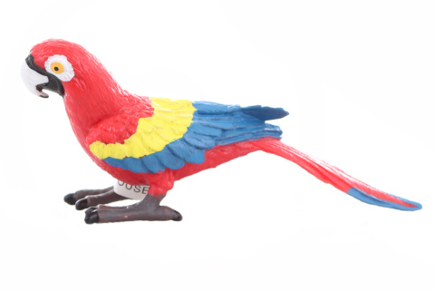 Papoušek 11 cm