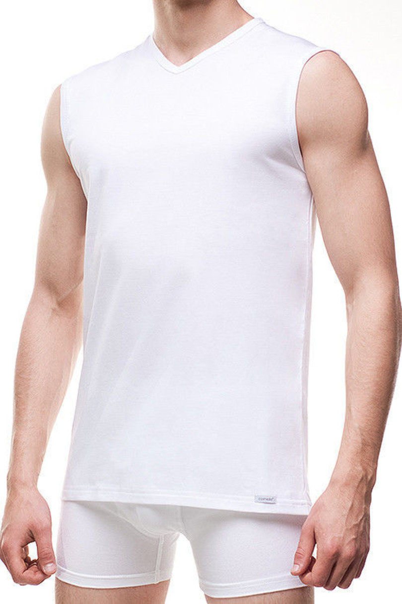 Pánské tričko bez rukávů AU 207 - CORNETTE