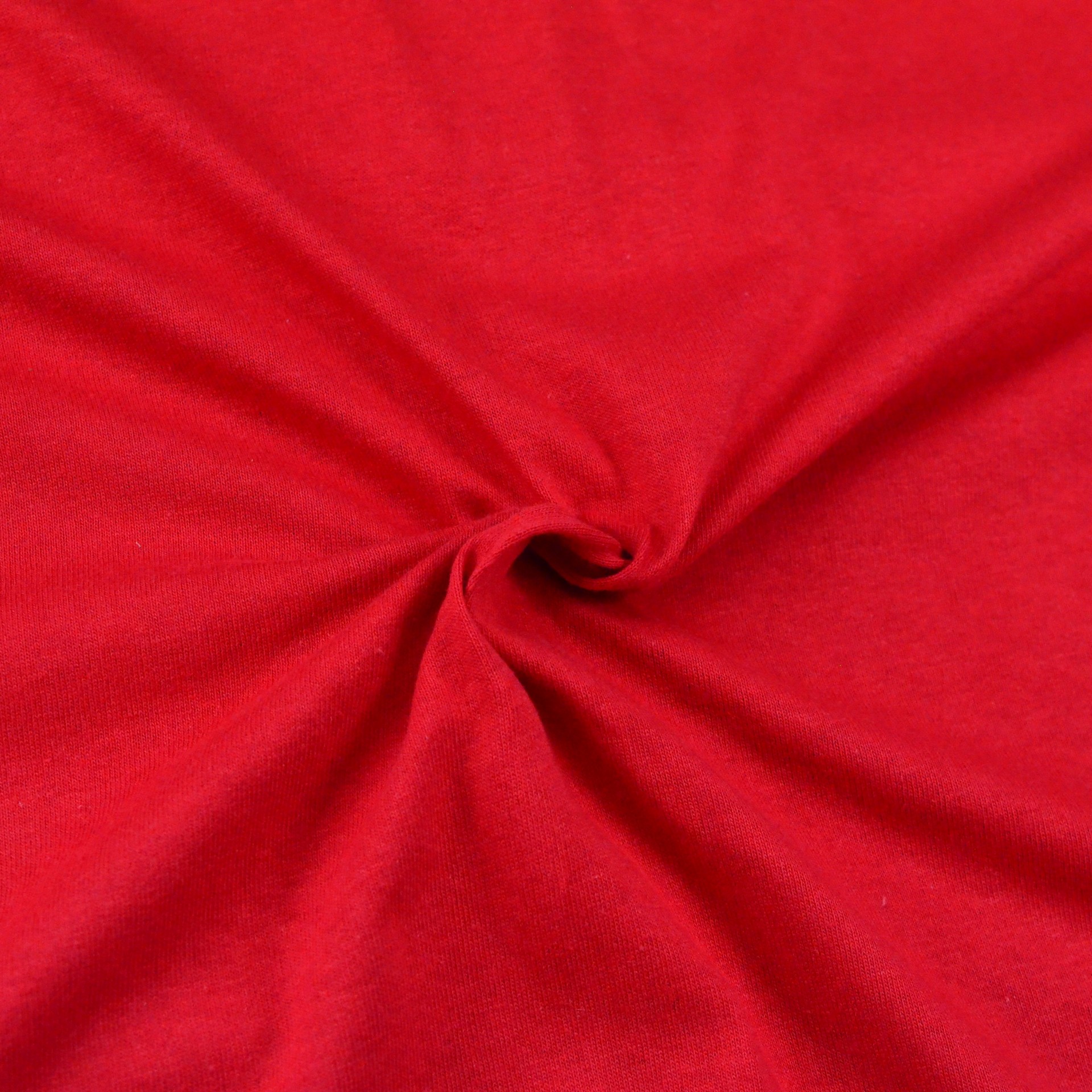 Jersey prostěradlo červené, Výběr rozměru - Dětské 60x120