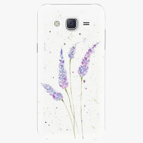 Plastový kryt iSaprio - Lavender - Samsung Galaxy Core Prime