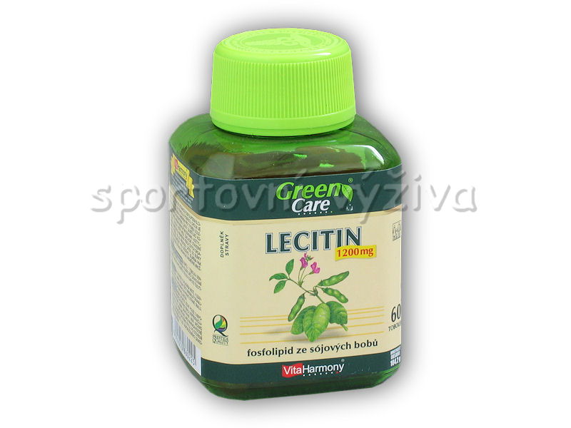 VitaHarmony Lecitin 1.200 mg 60 tablet
