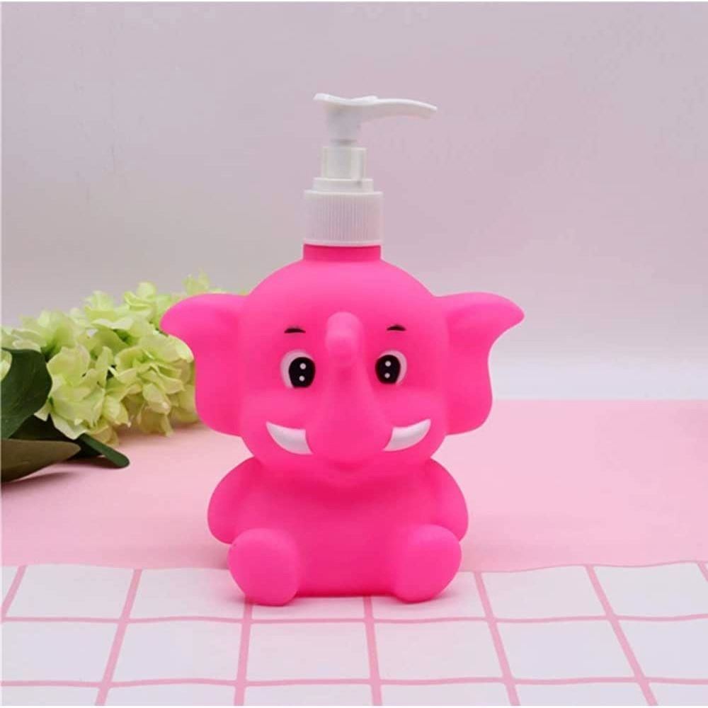 4Leaders Domácnost - Roztomilý dávkovač na mýdlo - slon