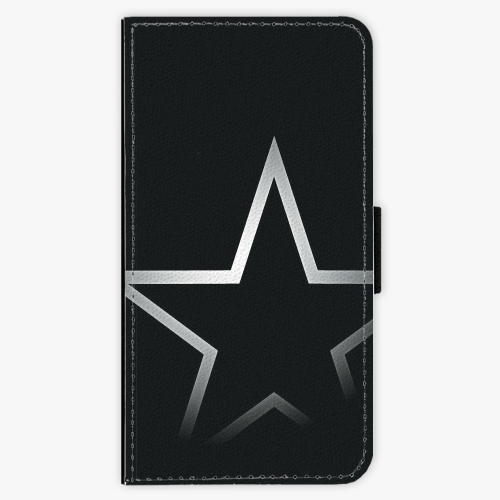Flipové pouzdro iSaprio - Star - Samsung Galaxy J7 2017