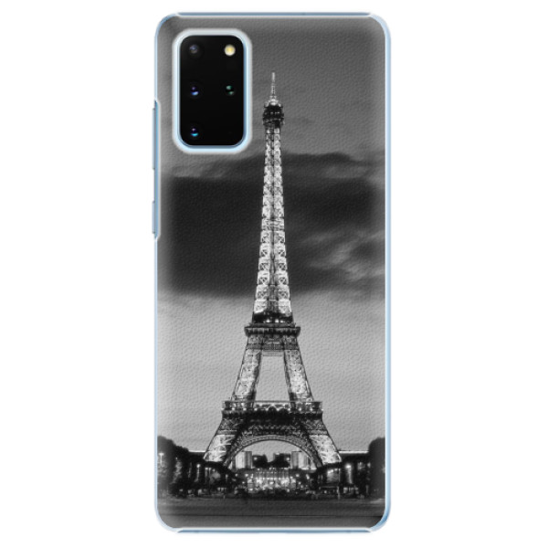 Plastové pouzdro iSaprio - Midnight in Paris - Samsung Galaxy S20+