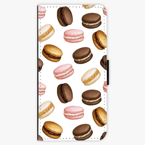 Flipové pouzdro iSaprio - Macaron Pattern - Samsung Galaxy A3 2017