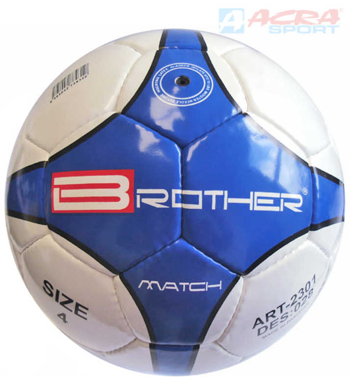 ACRA Kopací (fotbalový) míč 19cm Brother Match vel.4