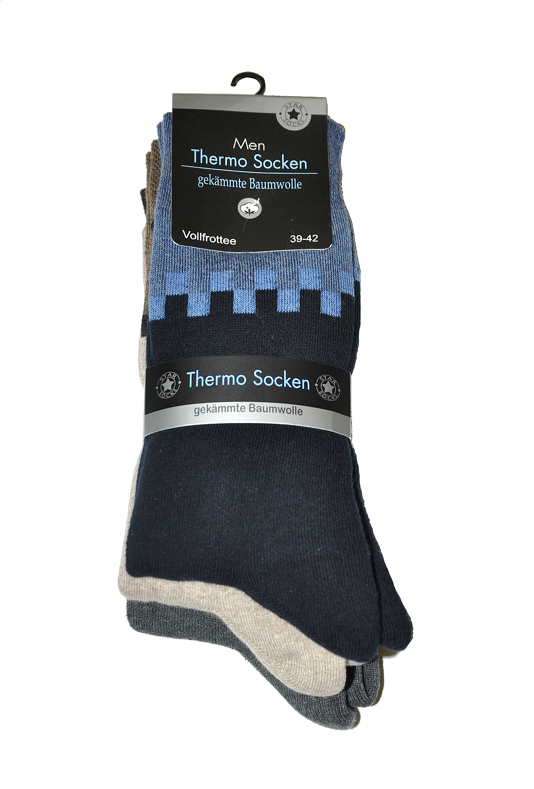 Ponožky WiK Thermo Socken art.7103 A'3