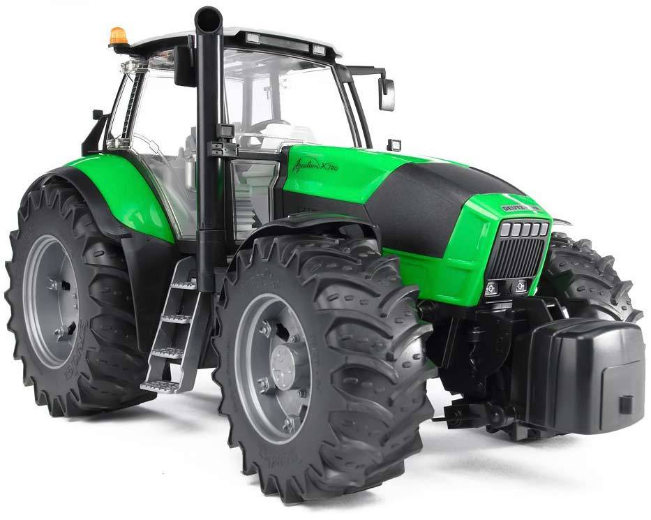 BRUDER 03080 (3080) Traktor DEUTZ Agrotron
