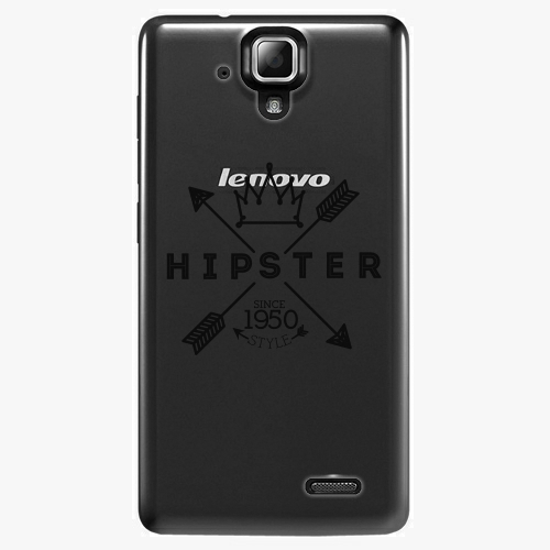Plastový kryt iSaprio - Hipster Style 02 - Lenovo A536