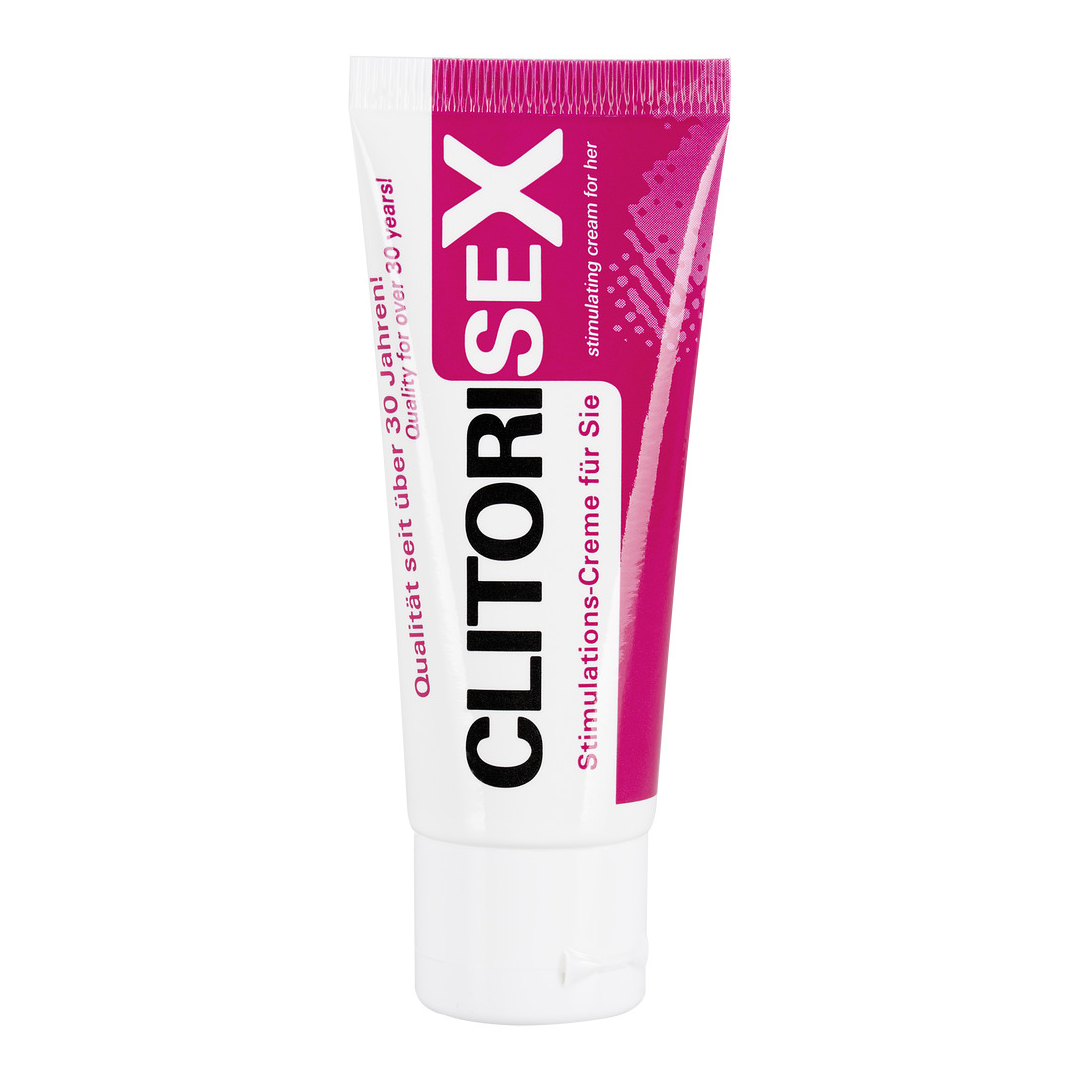 Stimulační krém CLITORISEX Creme 40 ml