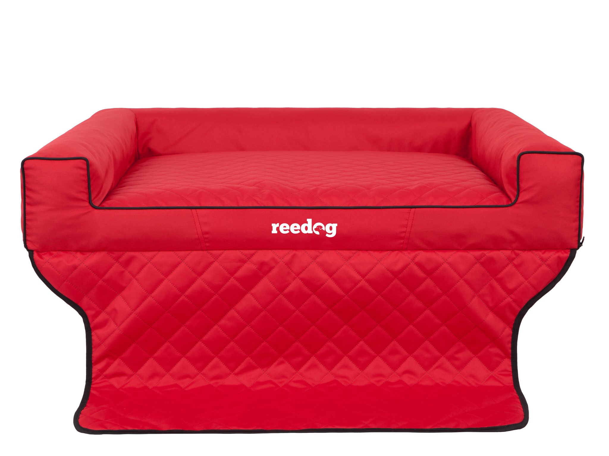 Pelíšek s potahem Reedog Cover Red - L