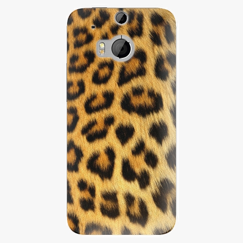 Plastový kryt iSaprio - Jaguar Skin - HTC One M8