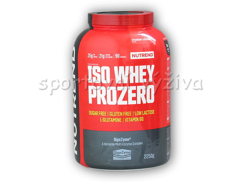 Iso Whey Prozero - 2250g-coko-brownies