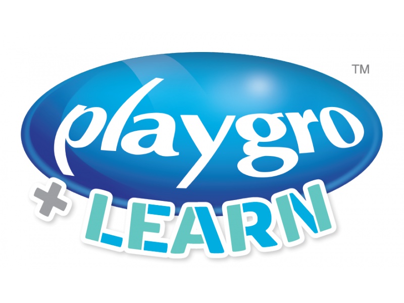 Playgro - Zatloukačka s tvary