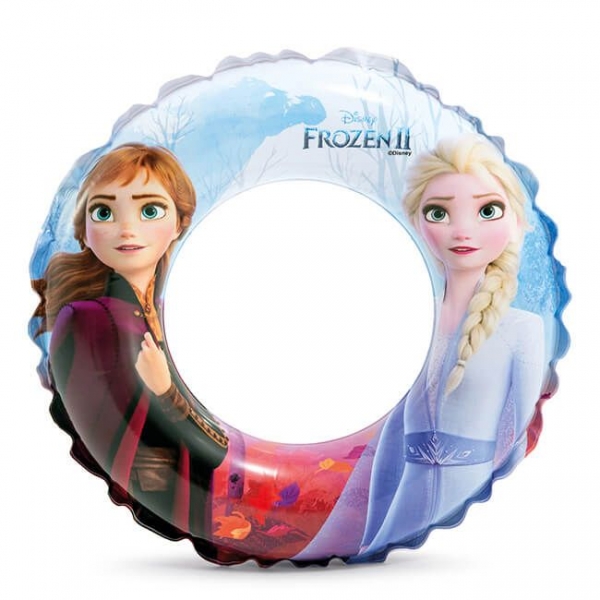 Nafukovací kruh Frozen - Ledové království 51 cm