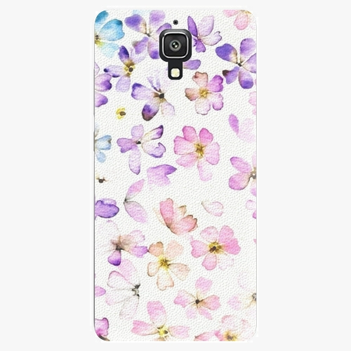Plastový kryt iSaprio - Wildflowers - Xiaomi Mi4