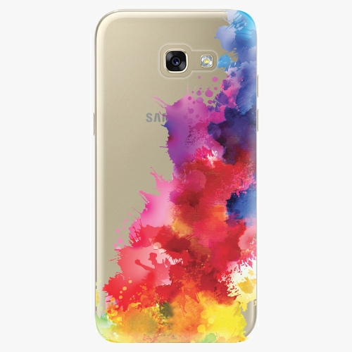 Plastový kryt iSaprio - Color Splash 01 - Samsung Galaxy A5 2017