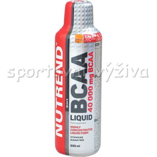 BCAA Liquid 500ml