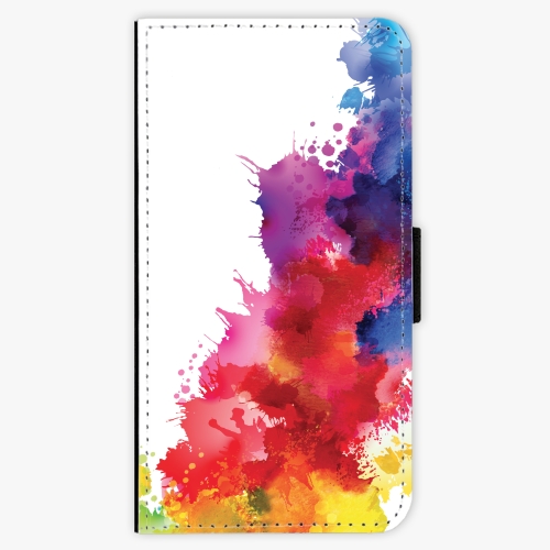 Flipové pouzdro iSaprio - Color Splash 01 - Samsung Galaxy A5 2016