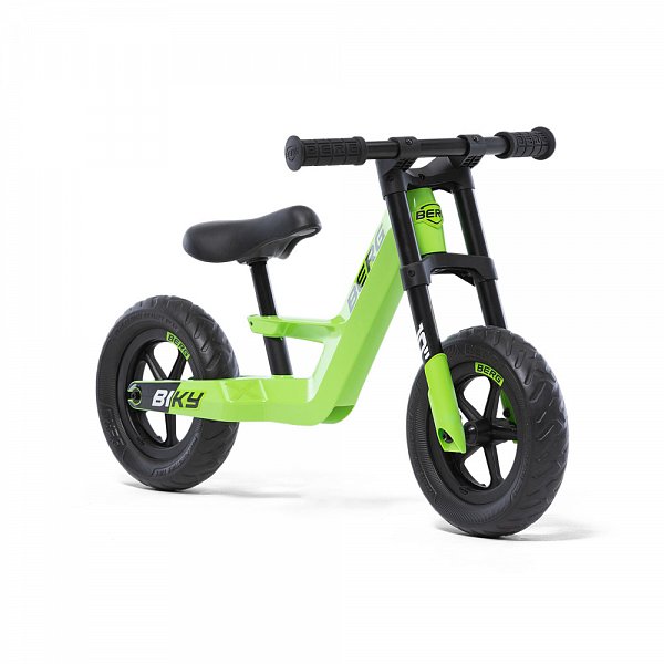BERG Biky - Mini odrážedlo - zelené